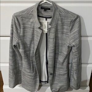 🆕Banana republic women’s Grey blazer